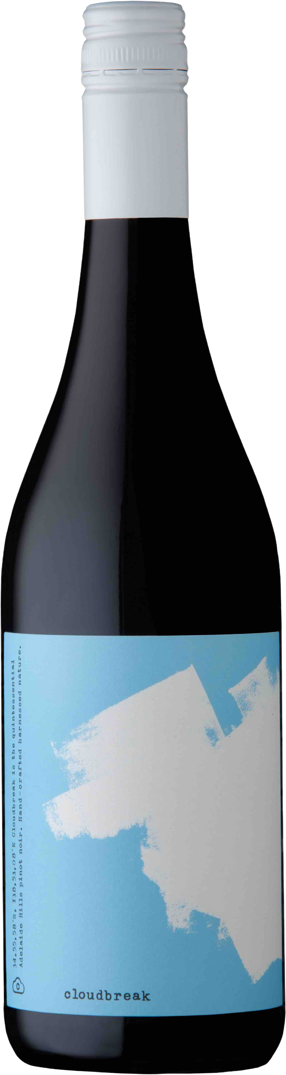 Cloudbreak Nouveau Collection Pinot Noir 2023